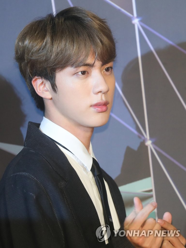 BTS成员Jin