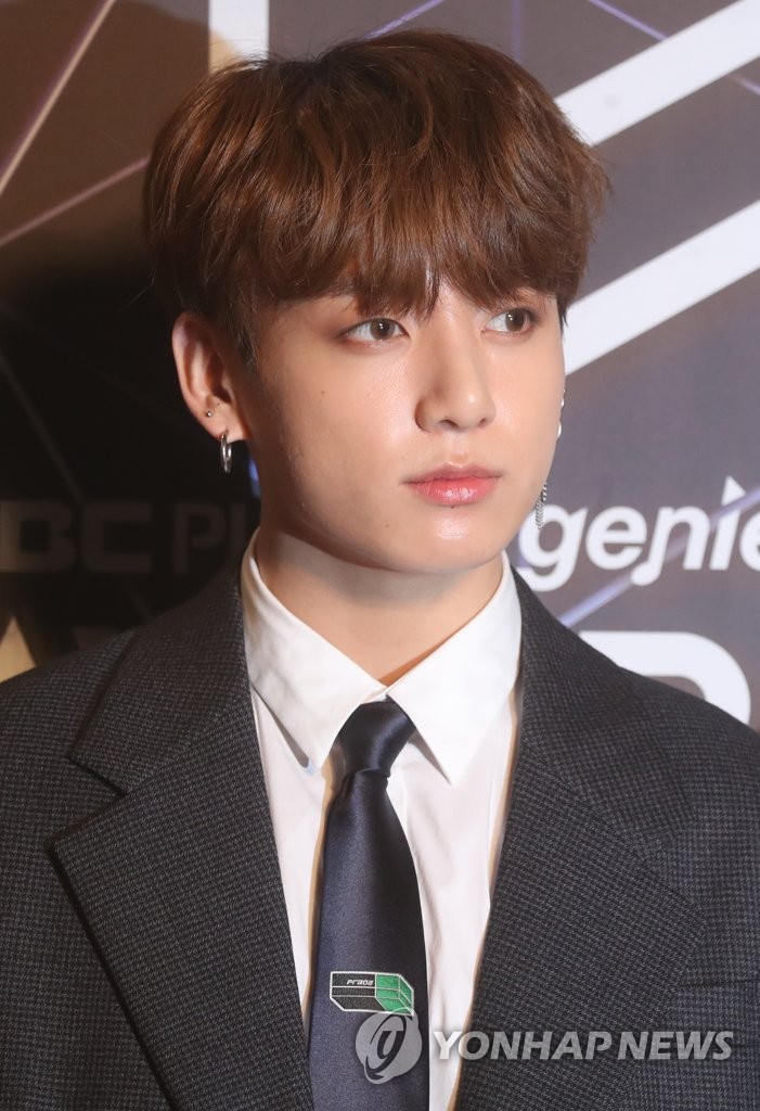 BTS柾国