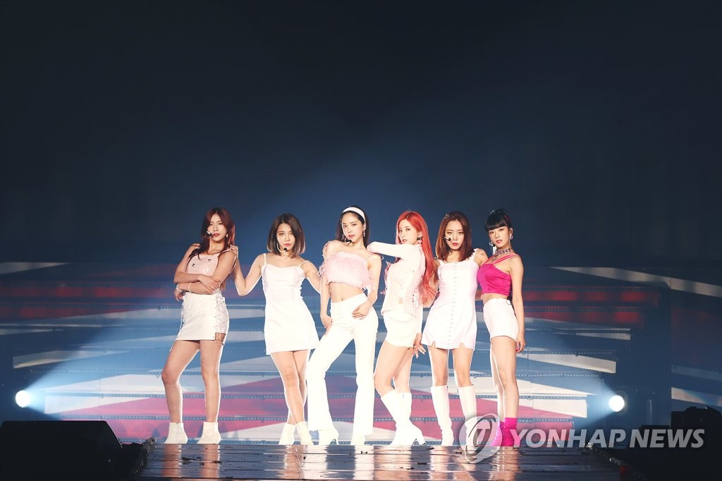 女团Apink