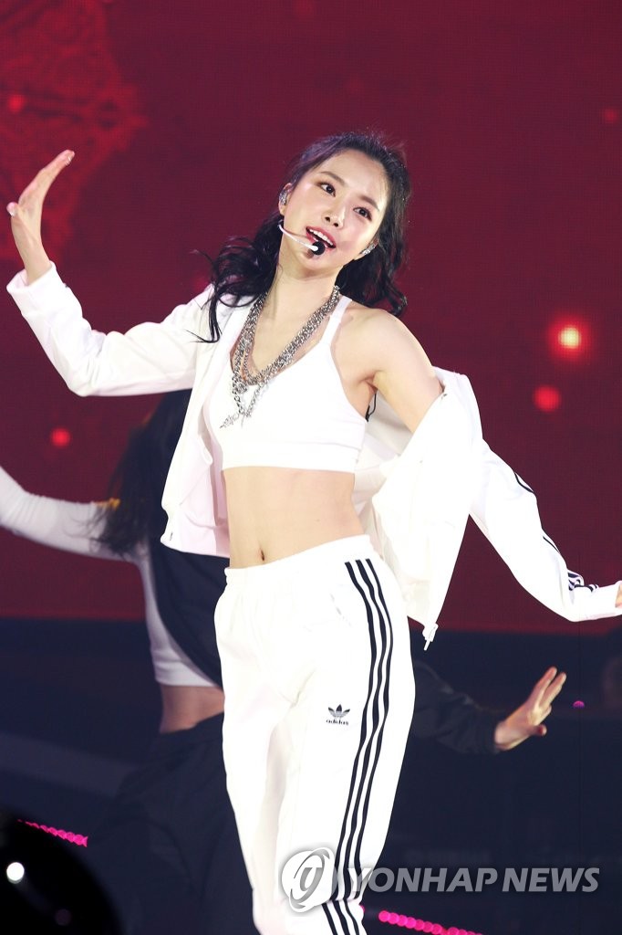 Apink娜恩