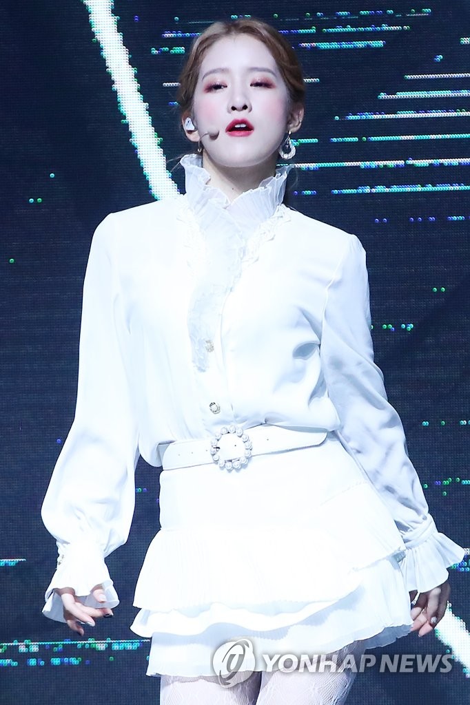 宇宙少女EXY