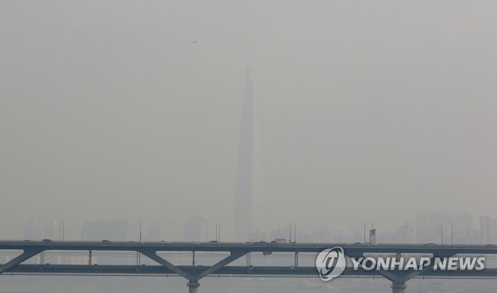韩环境部：韩国大气污染确受中国影响