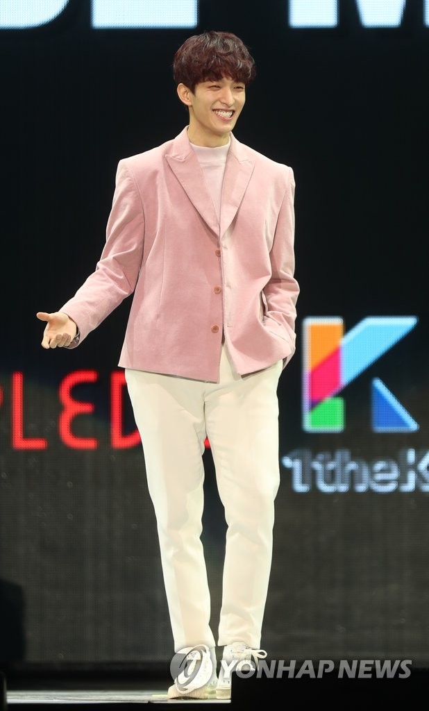 Seventeen成员DK