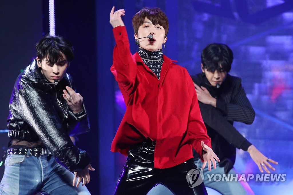 男团SF9成员澯熙
