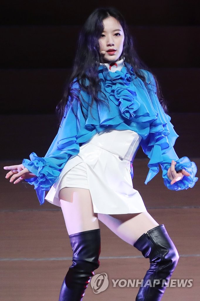 女团(g)i-dle
