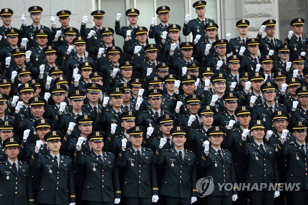 韩国陆军至2022年裁军10万人