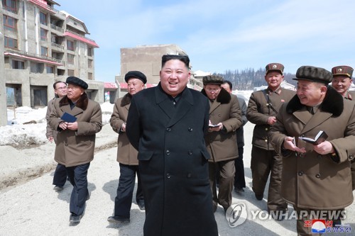 韩国政府注视朝鲜中央全会动向