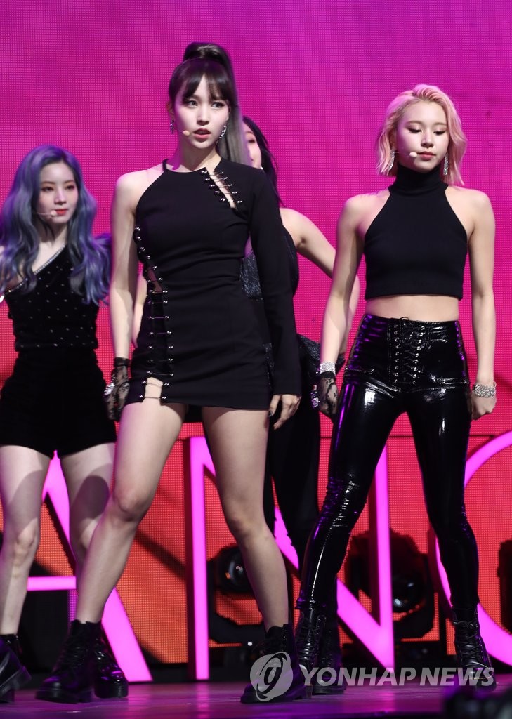 TWICE回归