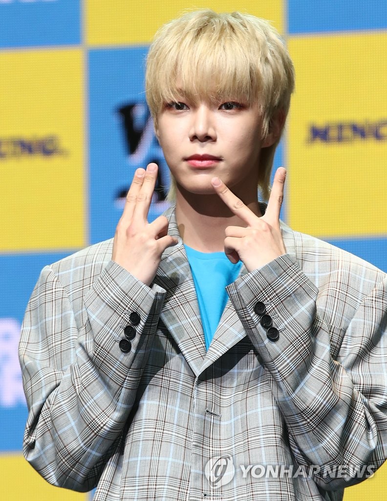 成员DONGHEON