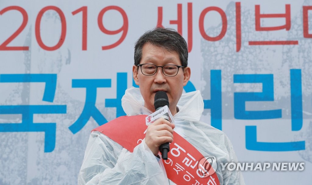 韩联社社长赵成富致辞 韩联社社长赵成富致辞