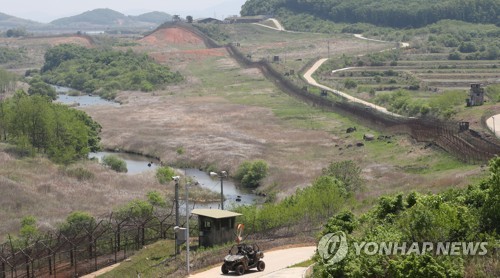 朝鲜宣称将完全切断连接韩朝的公路和铁路