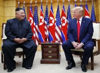 Trump prêt à discuter «des sanctions» avec Kim Jong-un en cas de rencontre