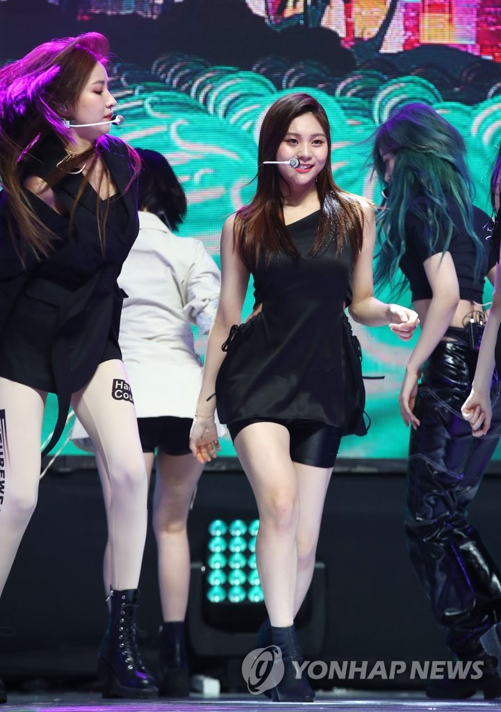 GFRIEND回归