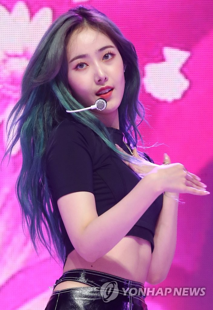 GFRIEND信飞