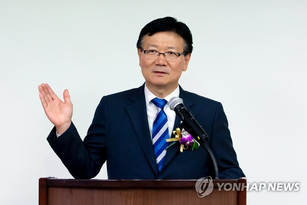 韩统一部次官：重视无核化进程中的韩日合作