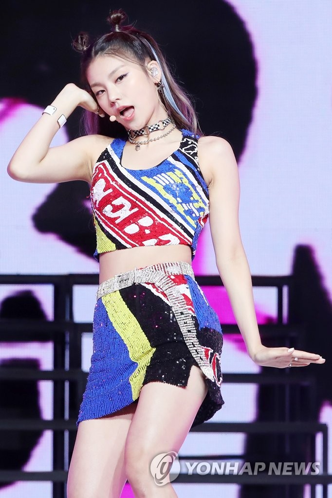 ITZY艺智