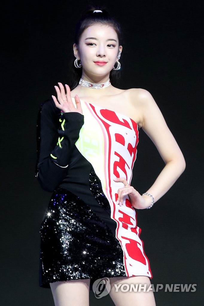 ITZY成员LIA
