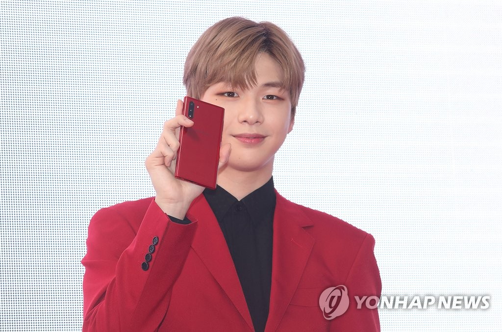 姜丹尼尔推介Note10 姜丹尼尔推介Note10