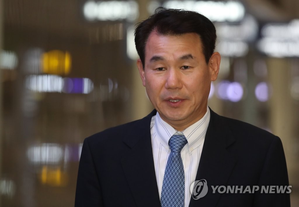 韩美防卫费分担谈判代表赴美 韩美防卫费分担谈判代表赴美