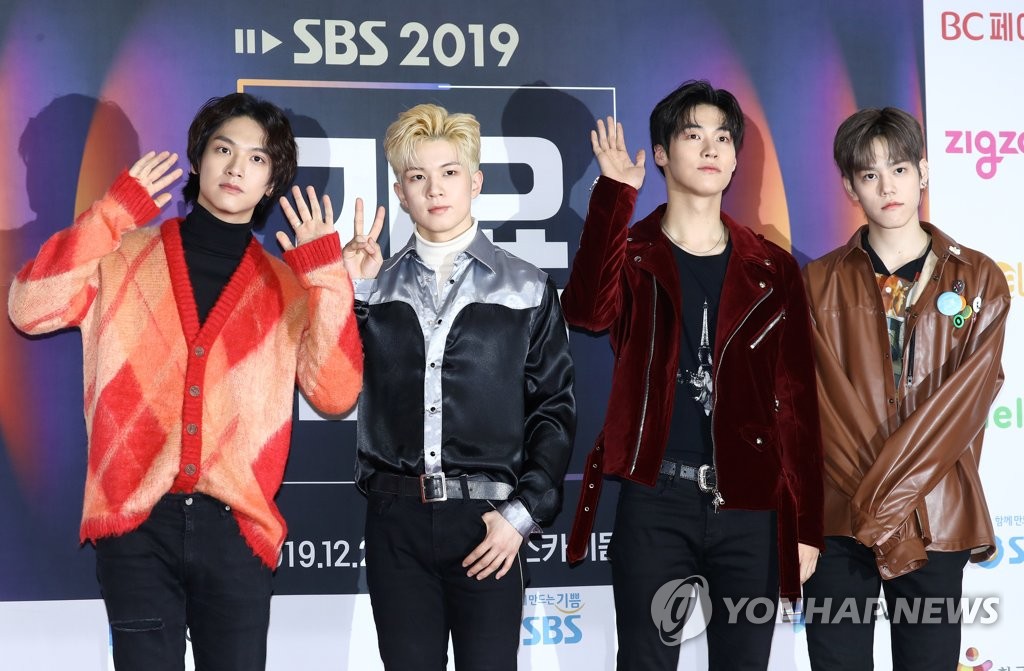 男团N.Flying