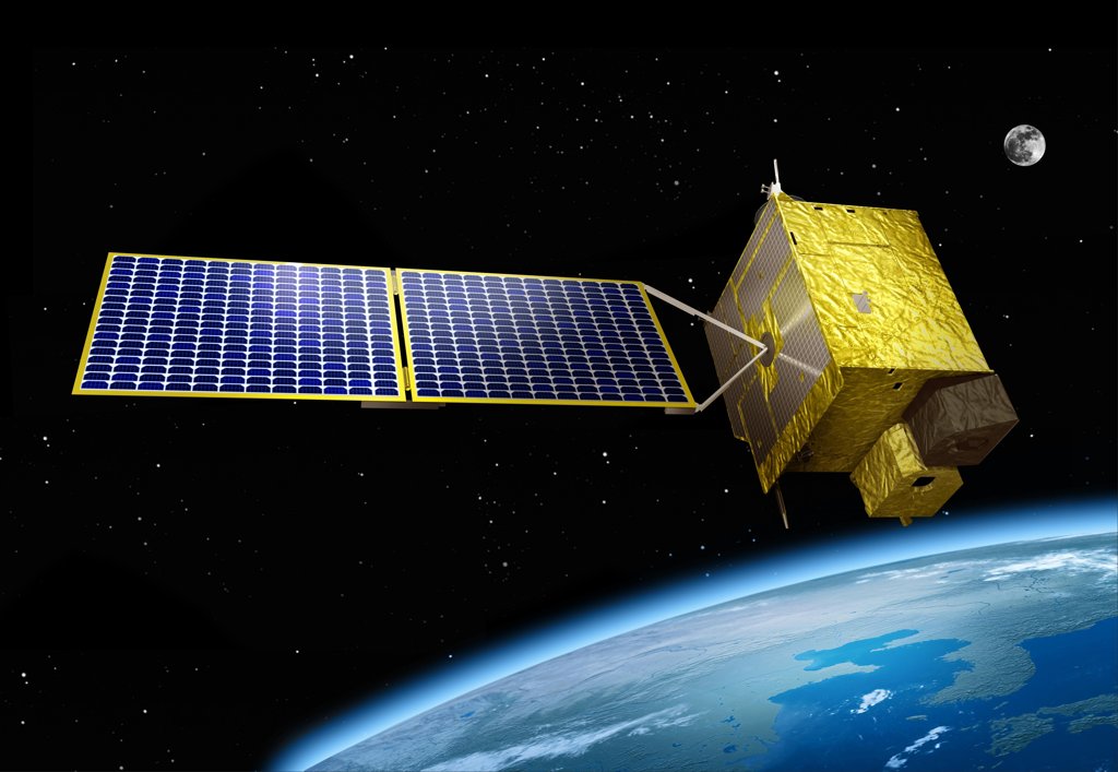 韩国年内将先后发射环境卫星和新型中型卫星
