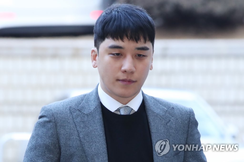 BIGBANG前成员胜利终获刑一年半