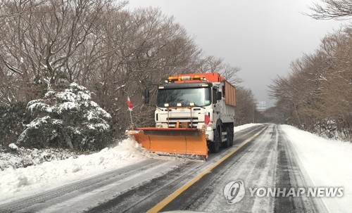 大雪来袭