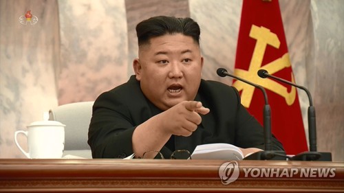 ′핵 억지력′ 다시 꺼내든 <b>북한</b>