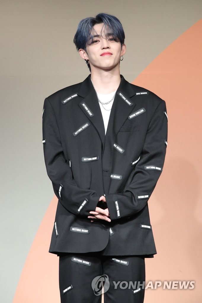 SEVENTEEN成员S.COUPS