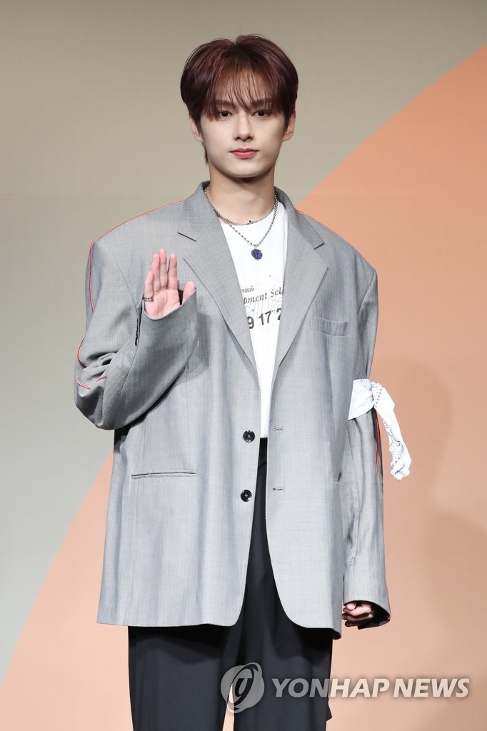 SEVENTEEN成员Jun