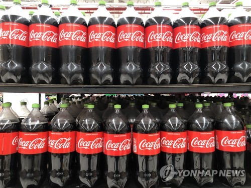 멕시코 '콜라 사랑'에 빨간불