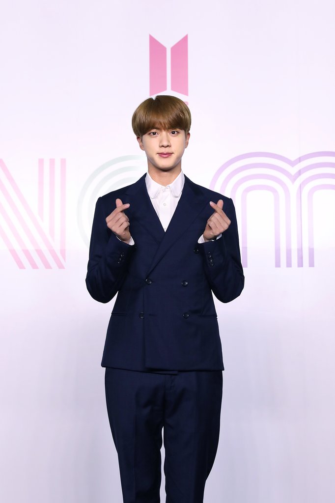 防弹少年团Jin