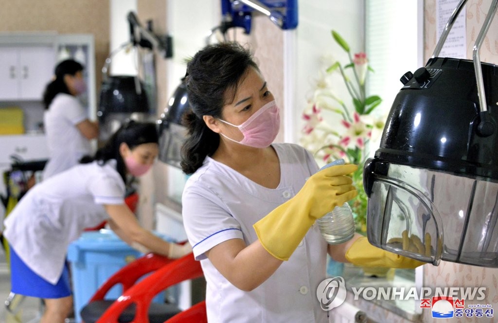 朝媒：朝鲜红十字会积极开展防疫工作