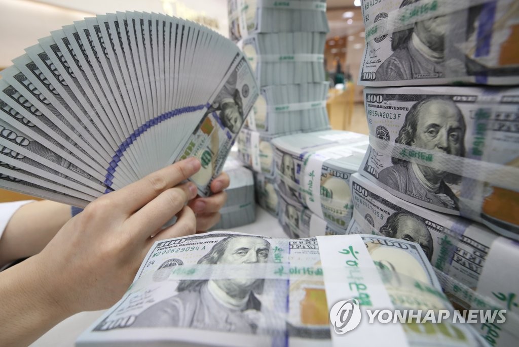 韩9月外储4206亿美元 环比增加15.9亿