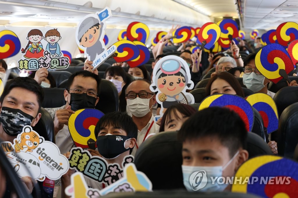 韩济州暂停免签一年：外国游客大减重创旅游业