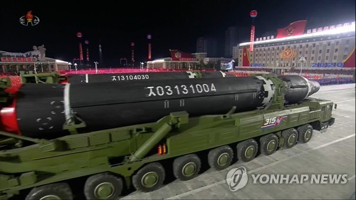 韩统一部：朝鲜明年日历未标火箭工业节