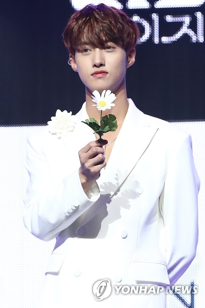 PENTAGON成员Yeo One