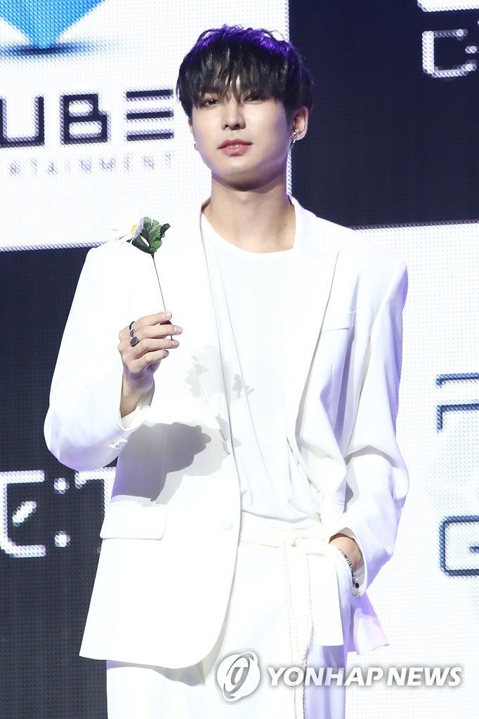 PENTAGON成员Yuto