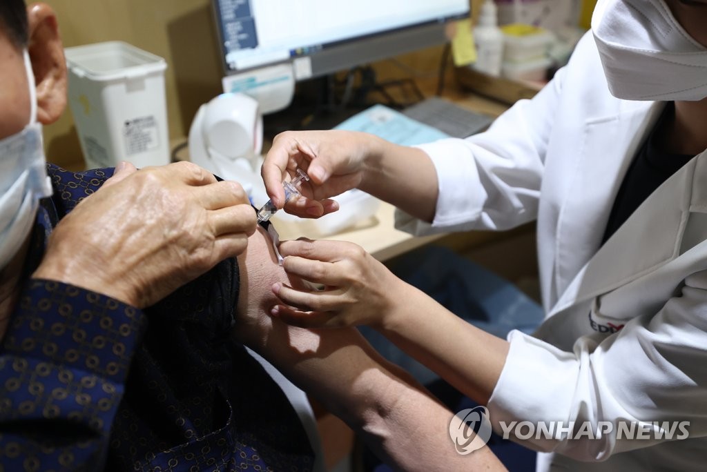韩国接种流感疫苗后死亡病例增至59例