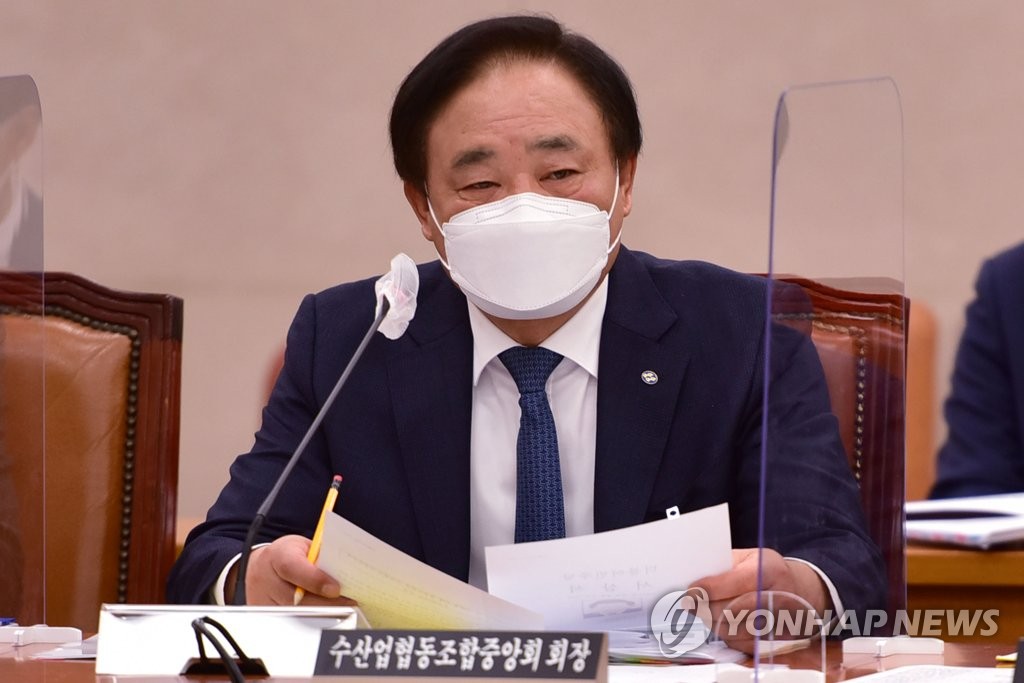 韩水协会长促日方撤回核污水入海计划