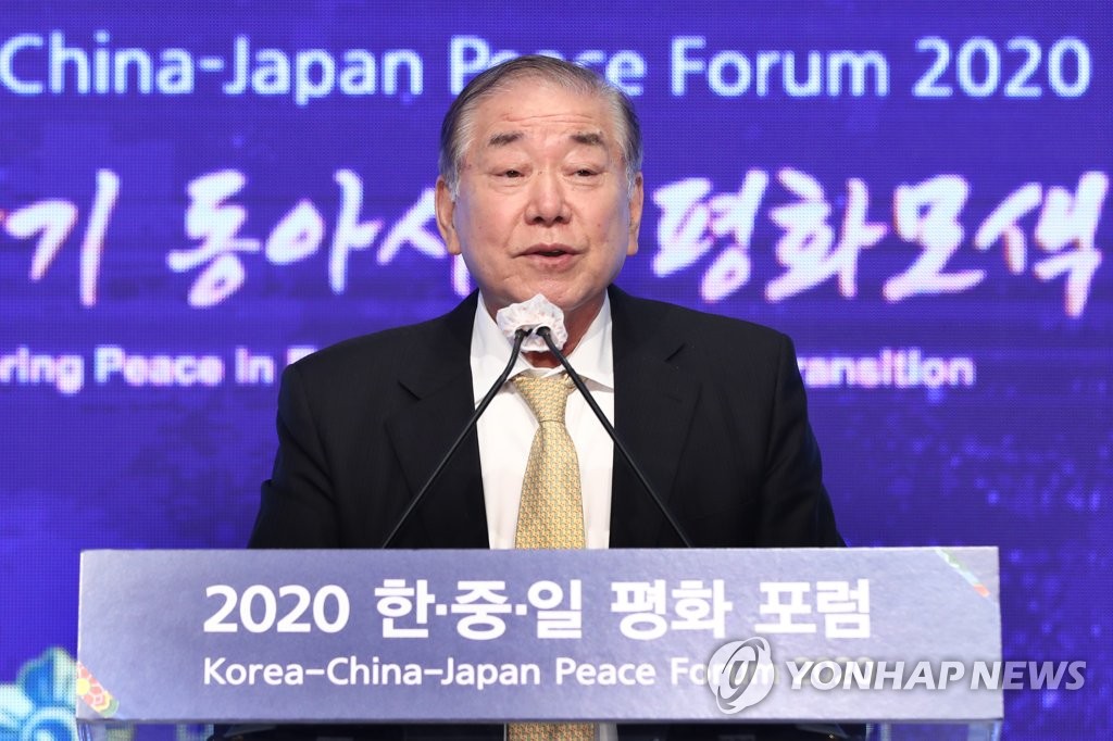韩总统特助：加盟四方安全对话将致韩中关系陷危谷
