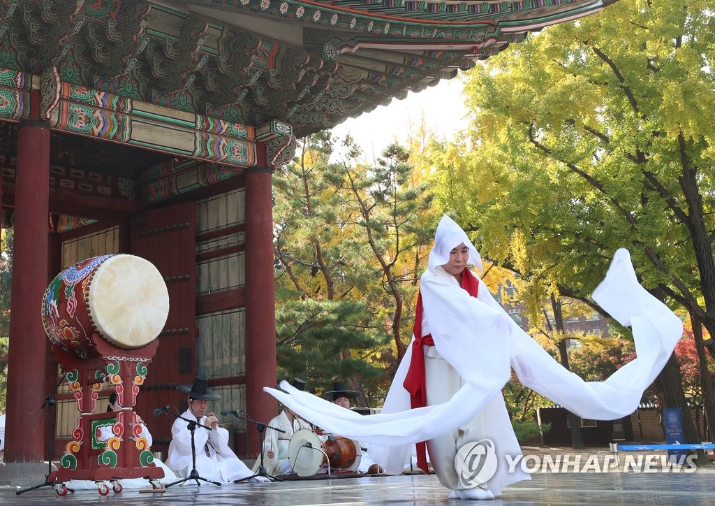 韩国国宾馆图片