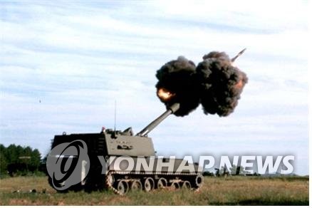 韩K-9自行火炮获澳军近60亿元订单