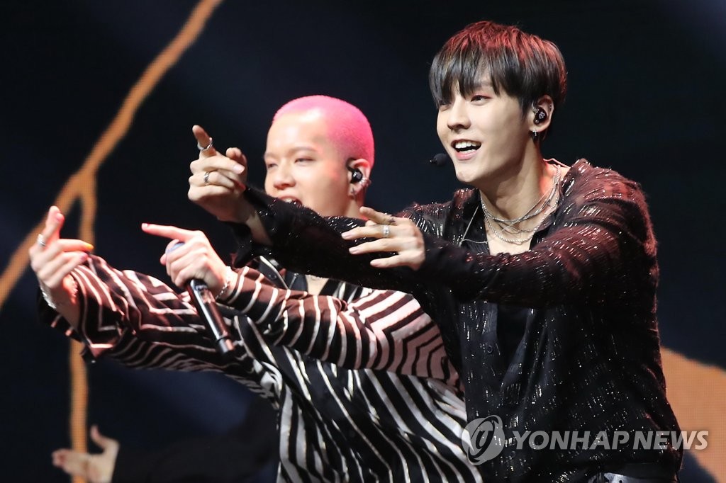 BTOB 4U新辑发布会