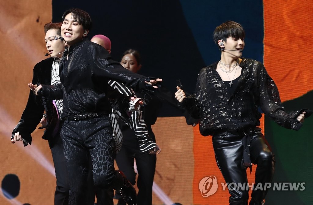 BTOB 4U新辑发布会