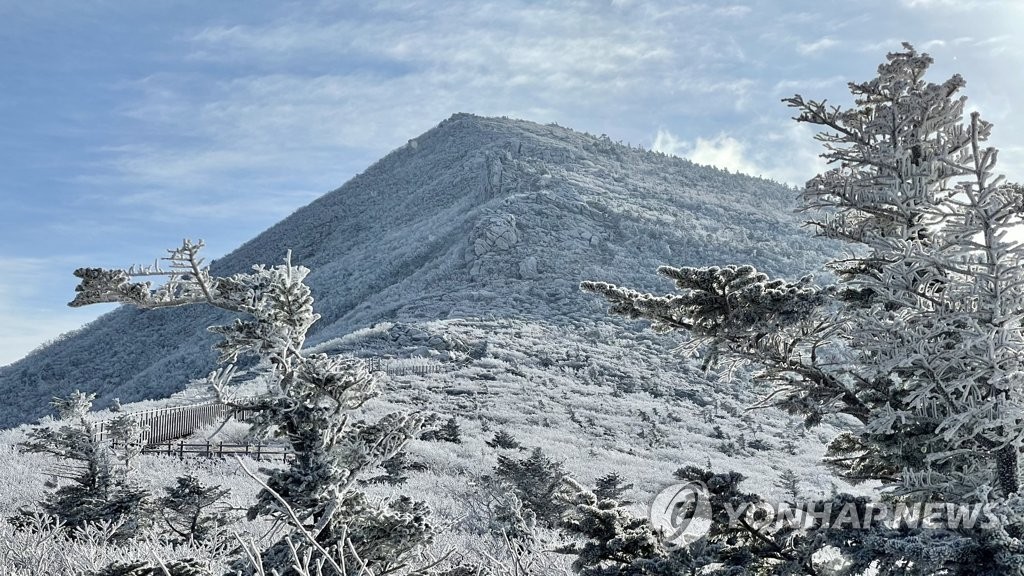 江原道雪岳山图片