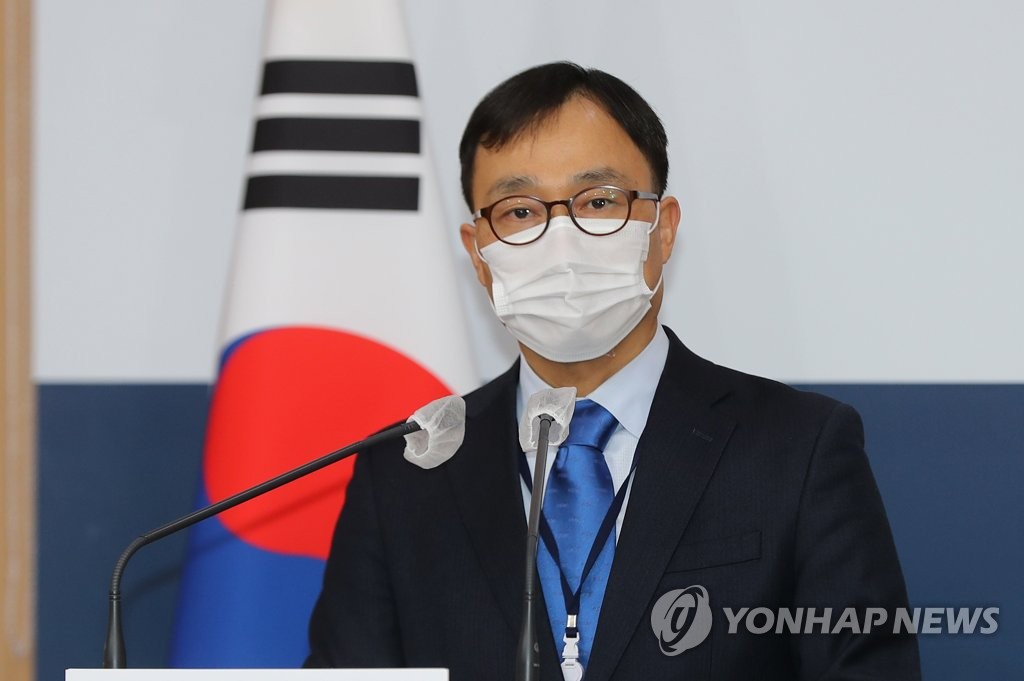 资料图片：韩国外交部发言人崔泳杉 韩联社