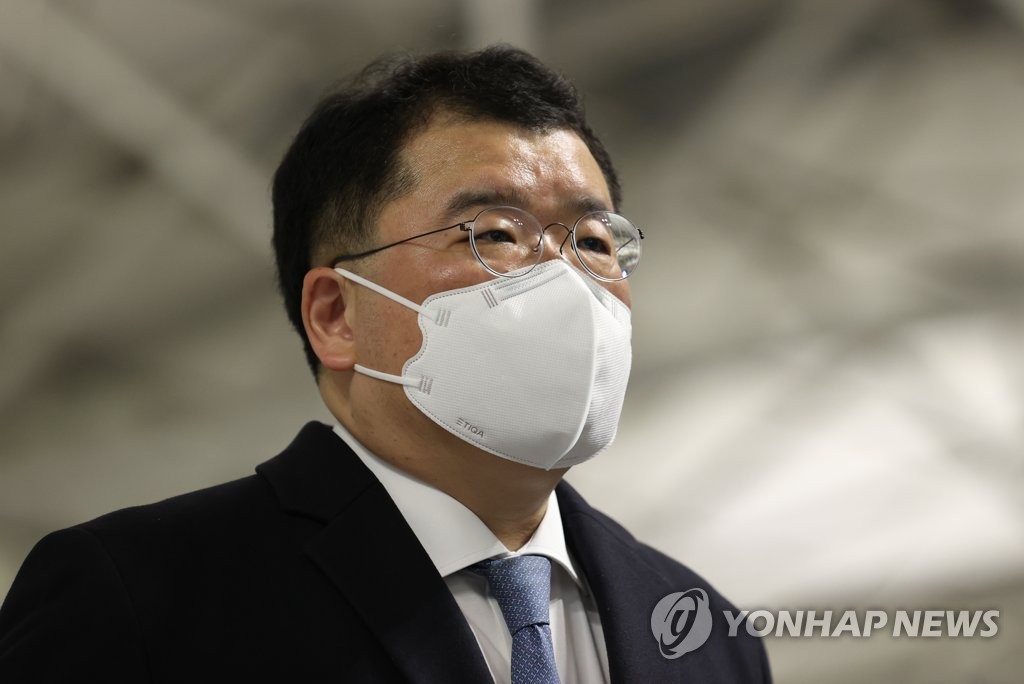 资料图片：崔钟建 韩联社