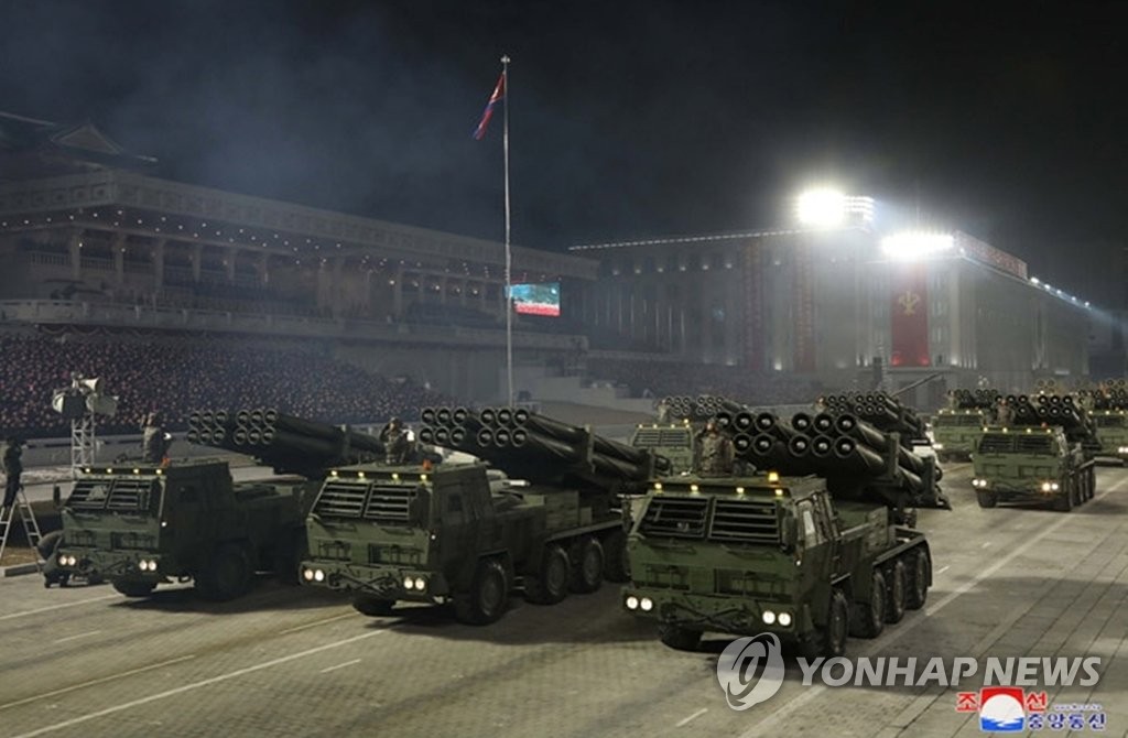 朝军：已下令射炮应对韩方军事挑衅