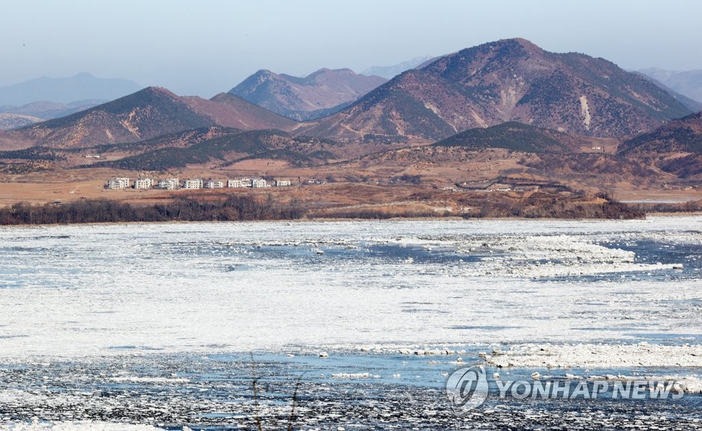 朝鲜黄海北道图片